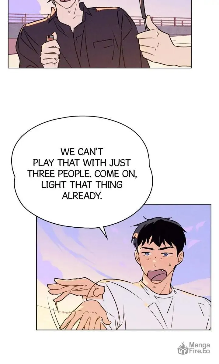 Read Countdown to Love chapter 16 image 14 on Lezhin