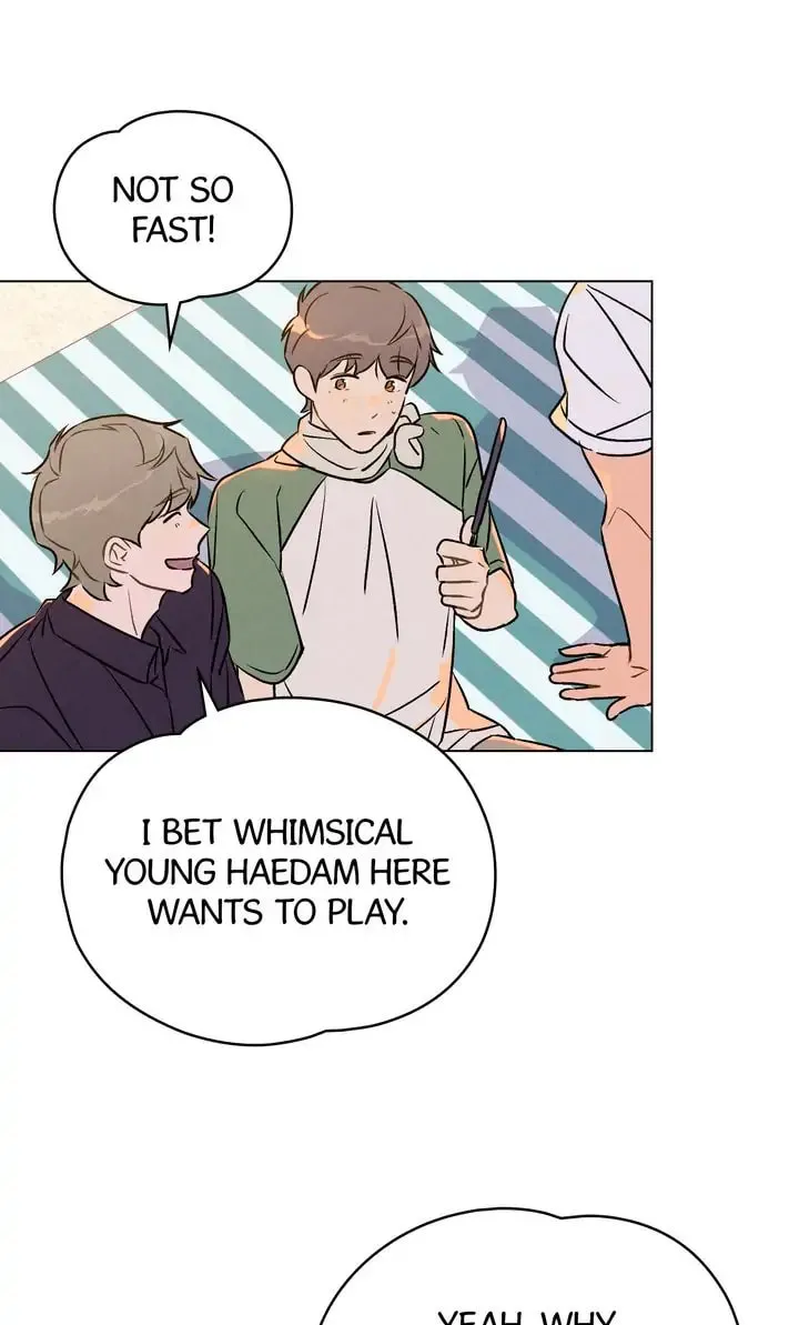 Read Countdown to Love chapter 16 image 15 on Lezhin