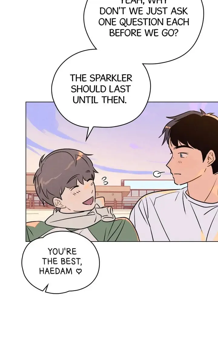 Read Countdown to Love chapter 16 image 16 on Lezhin