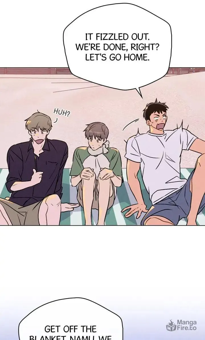 Read Countdown to Love chapter 16 image 29 on Lezhin