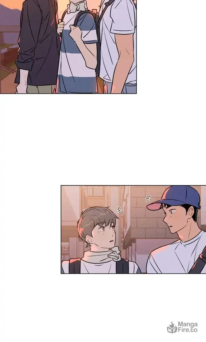 Read Countdown to Love chapter 16 image 35 on Lezhin