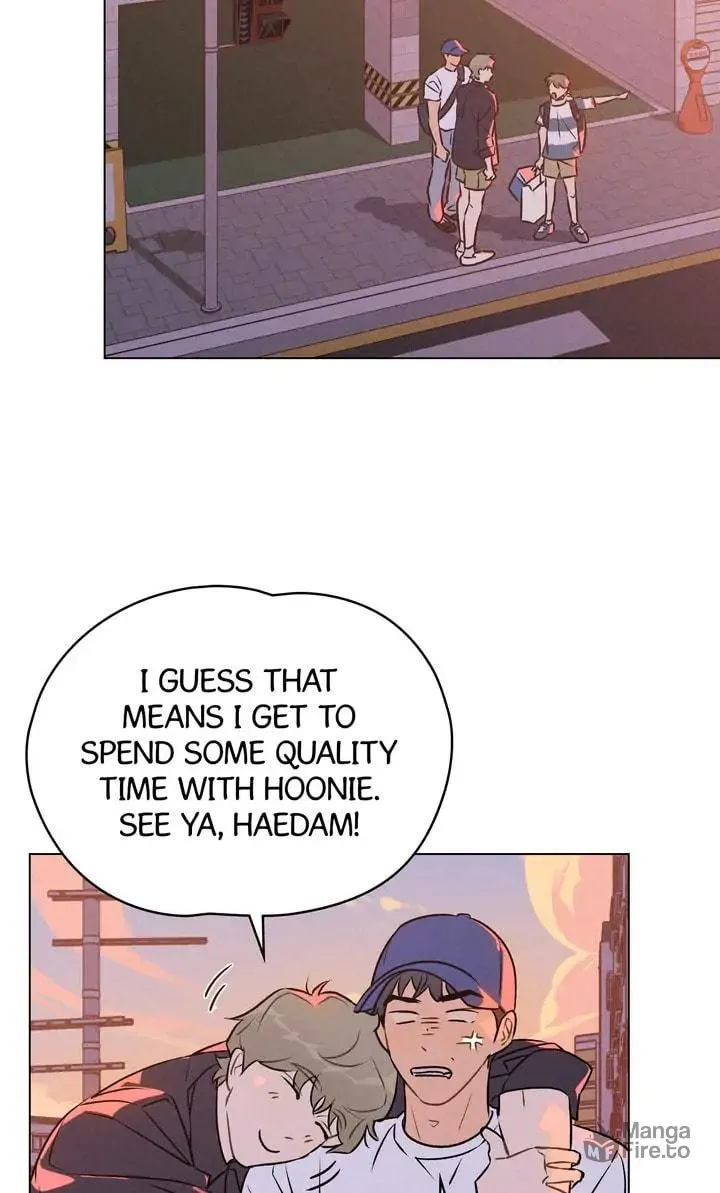 Read Countdown to Love chapter 16 image 38 on Lezhin