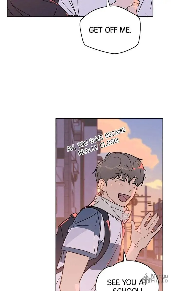 Read Countdown to Love chapter 16 image 39 on Lezhin
