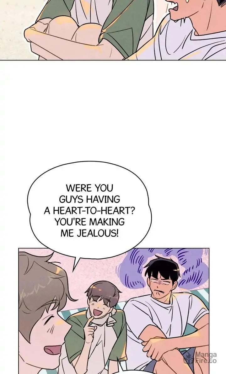 Read Countdown to Love chapter 16 image 5 on Lezhin