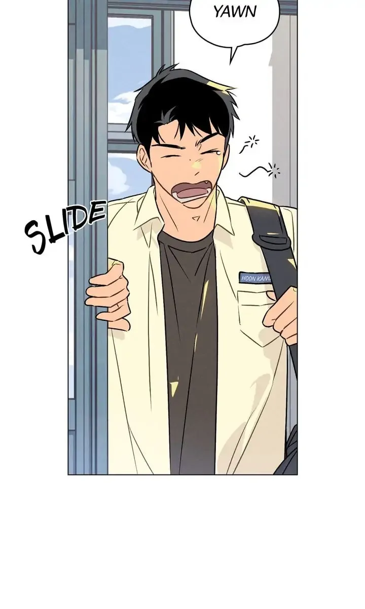 Read Countdown to Love chapter 17 image 1 on Lezhin