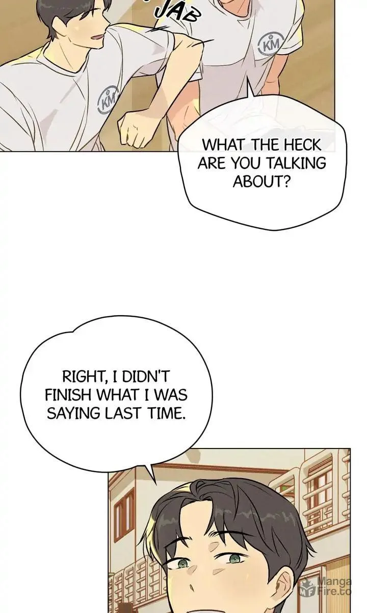 Read Countdown to Love chapter 17 image 32 on Lezhin