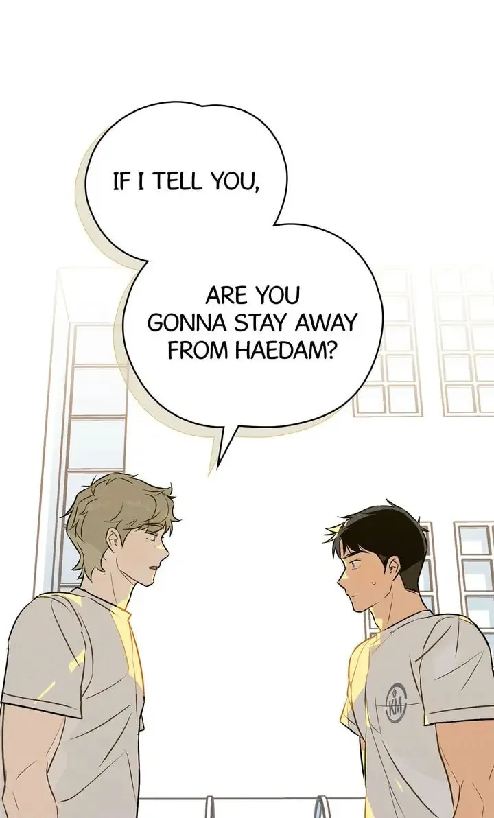 Read Countdown to Love chapter 18 image 1 on Lezhin