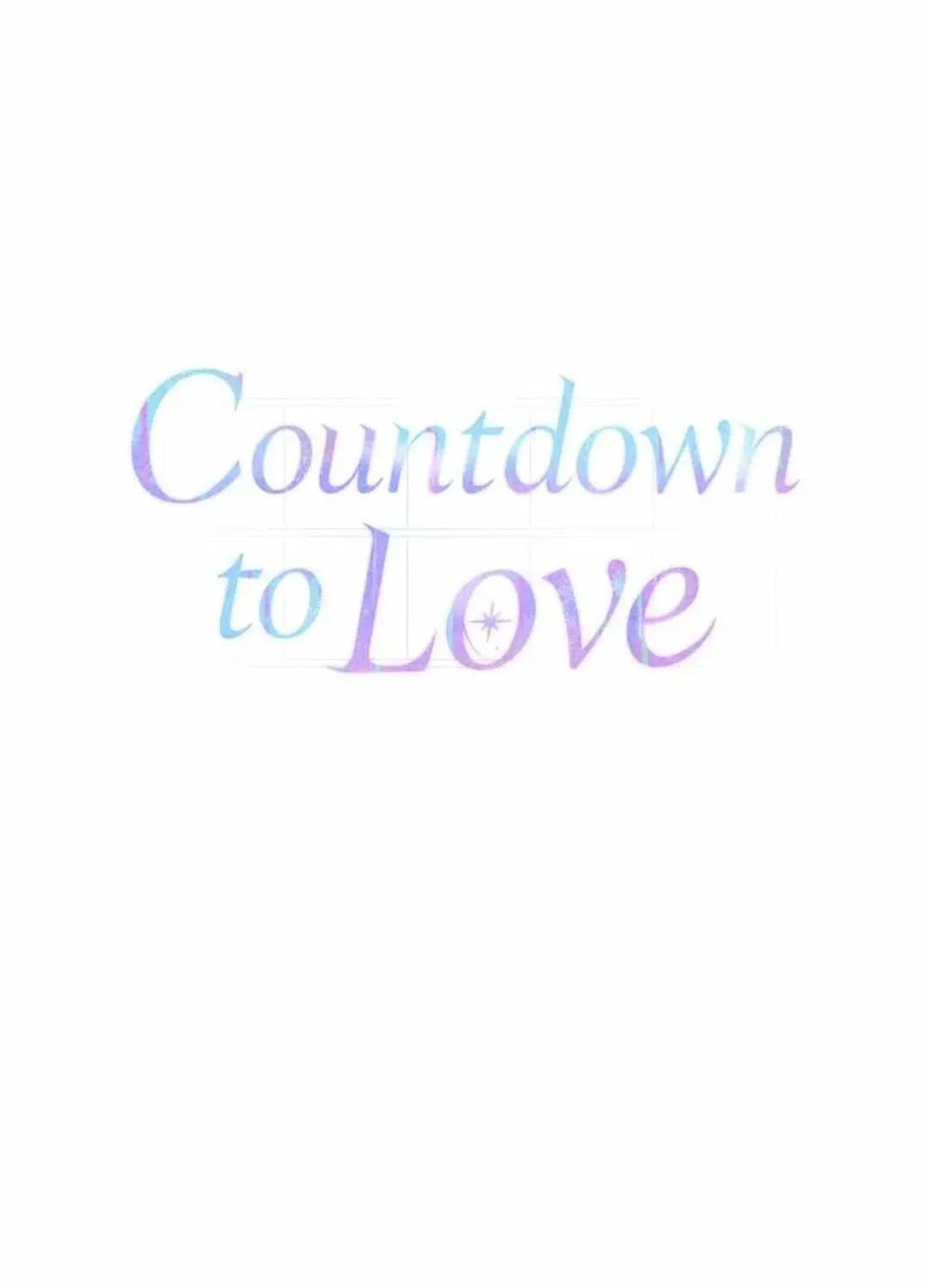 Read Countdown to Love chapter 2.1 image 96 on Lezhin
