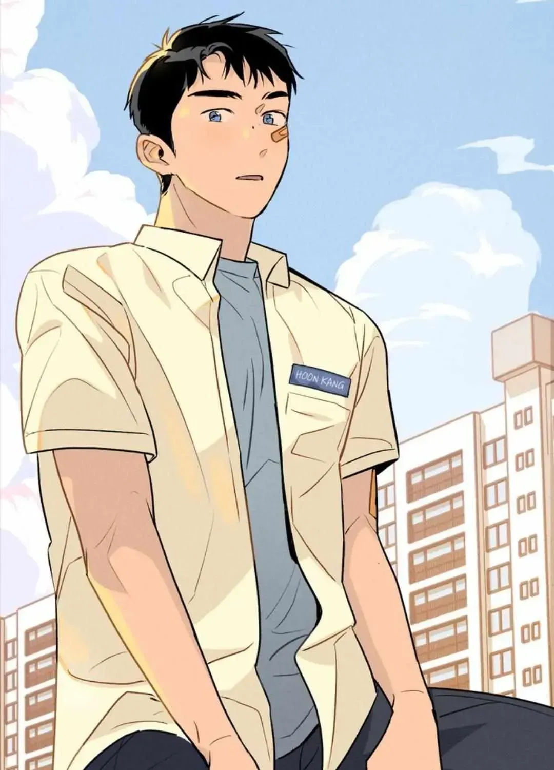 Read Countdown to Love chapter 2.2 image 122 on Lezhin
