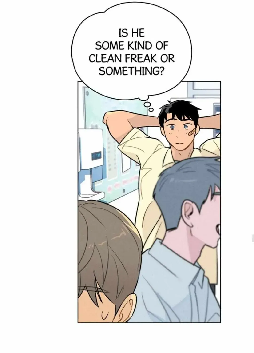 Read Countdown to Love chapter 2.2 image 91 on Lezhin