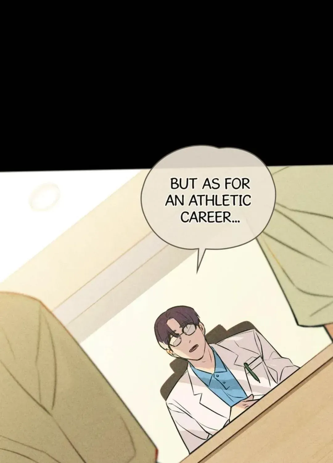 Read Countdown to Love chapter 2.3 image 4 on Lezhin