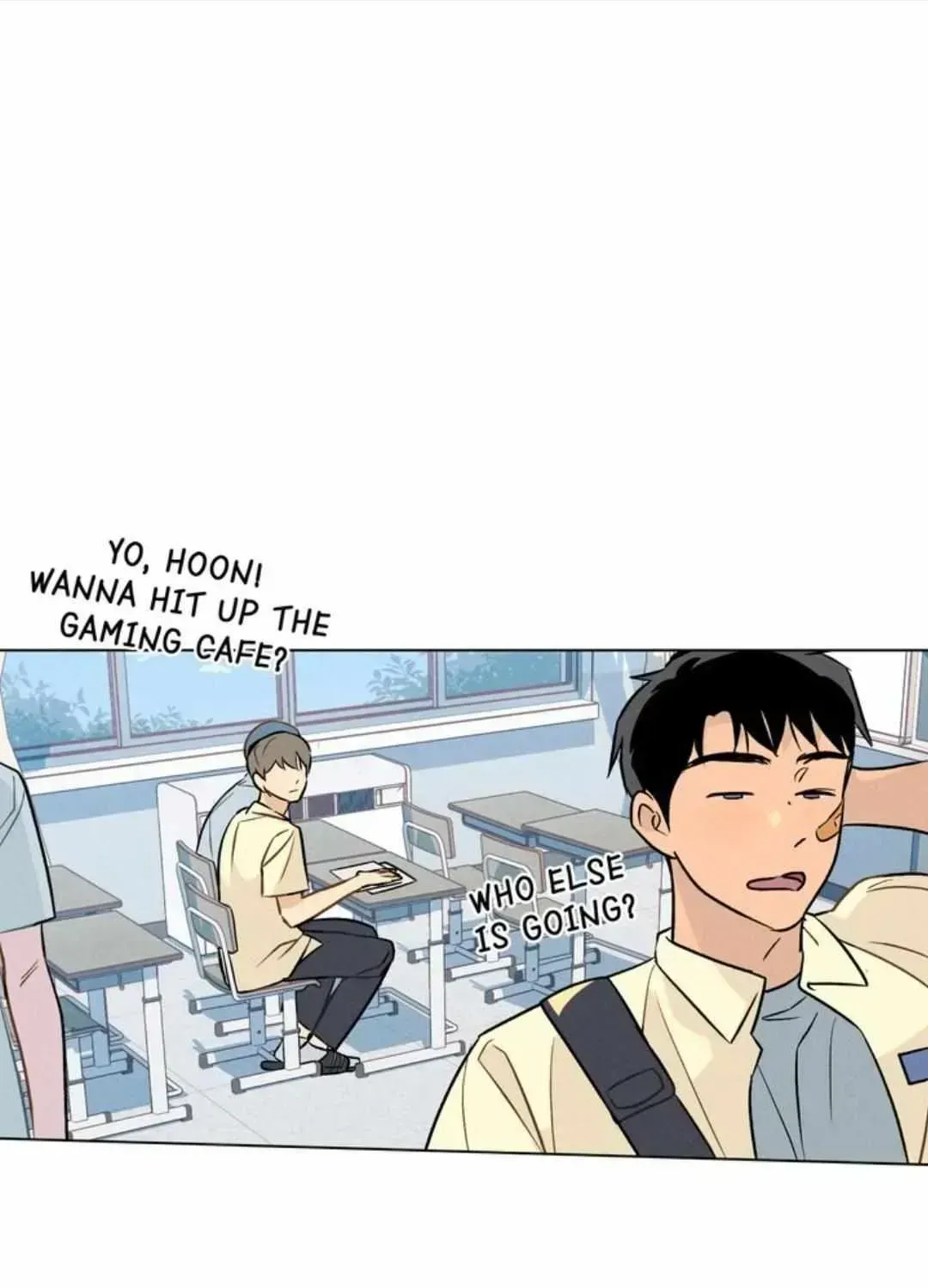 Read Countdown to Love chapter 2.4 image 108 on Lezhin