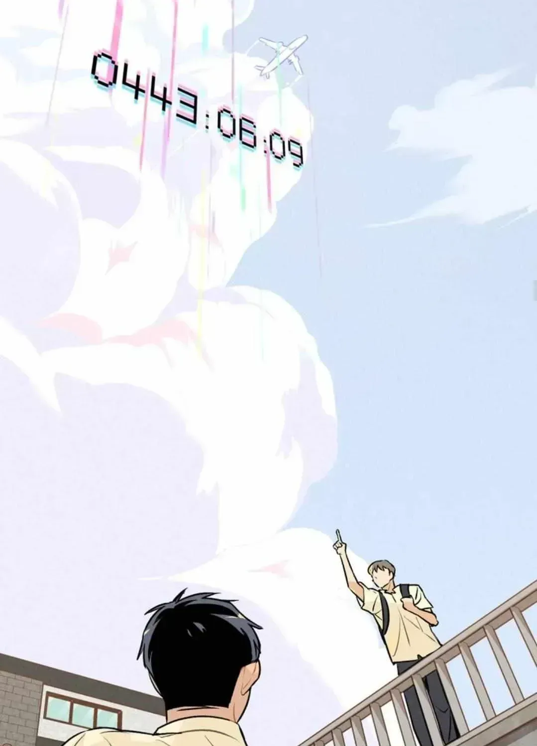 Read Countdown to Love chapter 2.5 image 55 on Lezhin