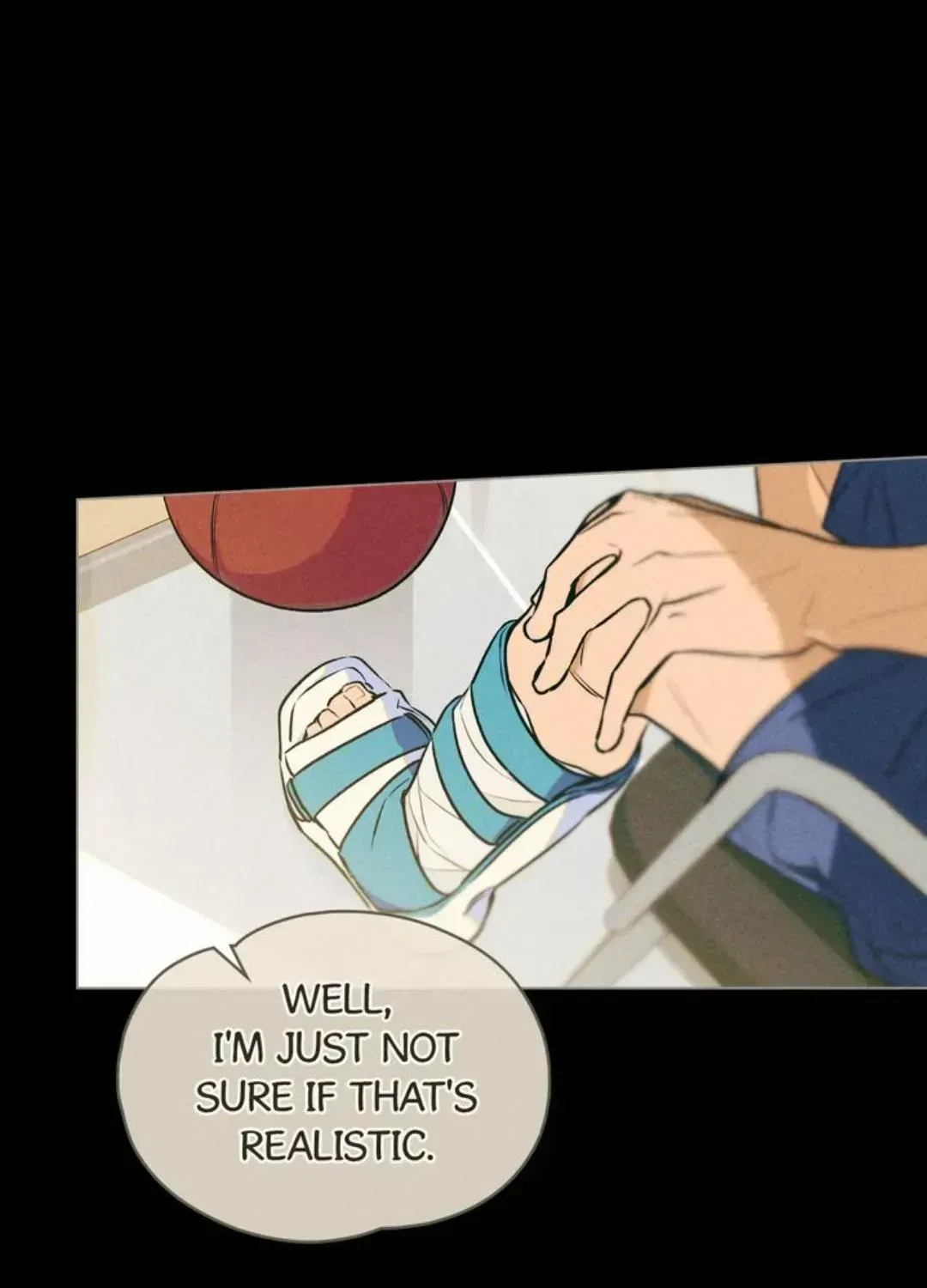 Read Countdown to Love chapter 2.5 image 6 on Lezhin