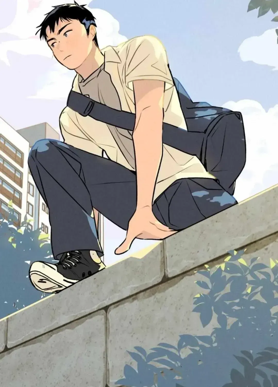 Read Countdown to Love chapter 2.5 image 73 on Lezhin