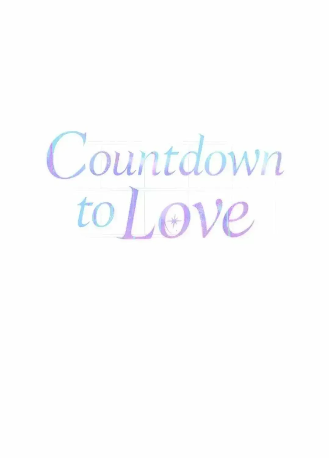 Read Countdown to Love chapter 2.5 image 96 on Lezhin