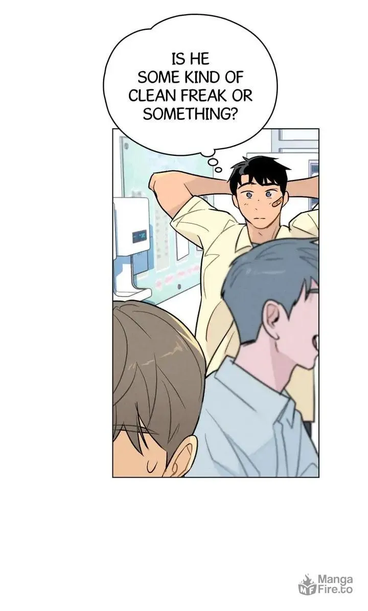 Read Countdown to Love chapter 2 image 56 on Lezhin