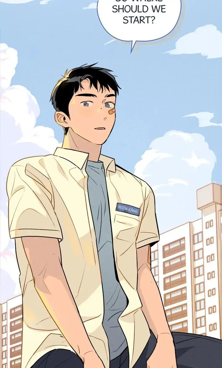 Read Countdown to Love chapter 2 image 75 on Lezhin