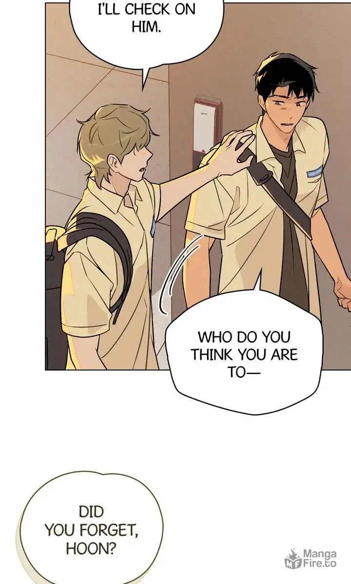 Read Countdown to Love chapter 20 image 2 on Lezhin