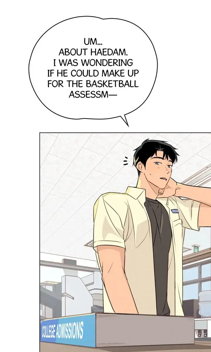 Read Countdown to Love chapter 20 image 60 on Lezhin