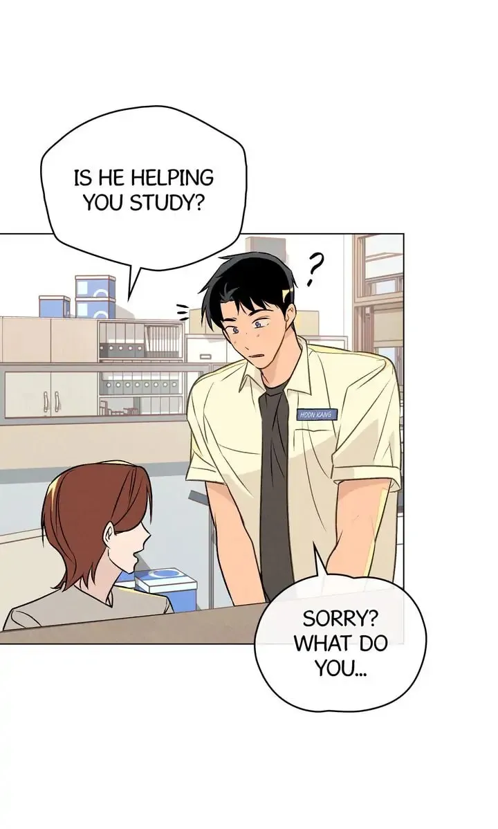 Read Countdown to Love chapter 20 image 63 on Lezhin
