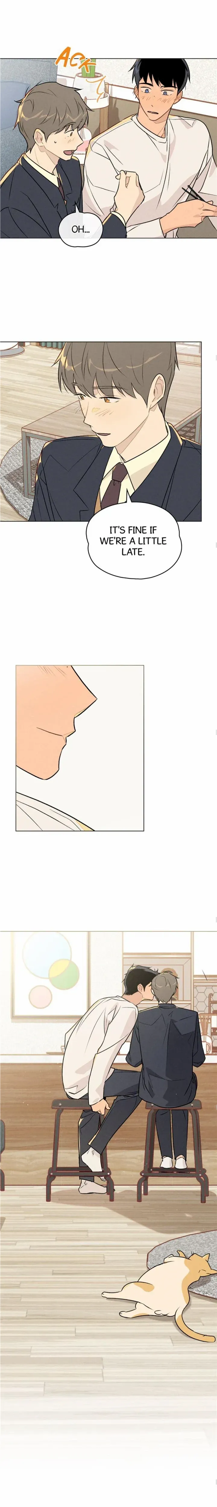 Read Countdown to Love chapter 22.5 image 10 on Lezhin