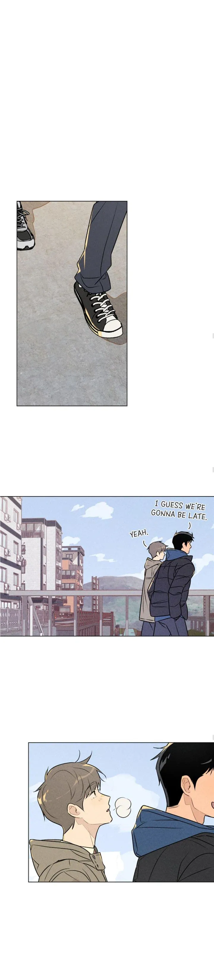 Read Countdown to Love chapter 22.5 image 12 on Lezhin