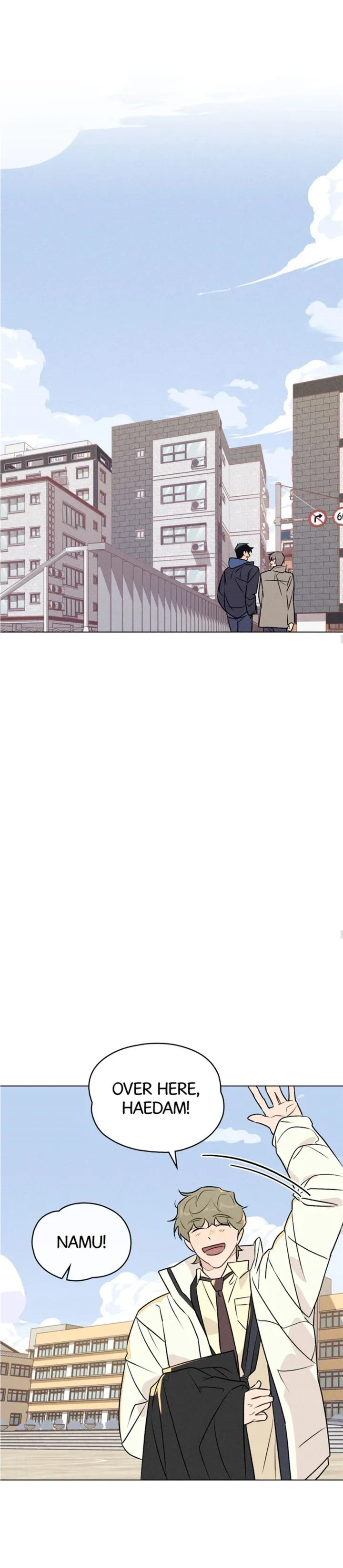 Read Countdown to Love chapter 22.5 image 13 on Lezhin