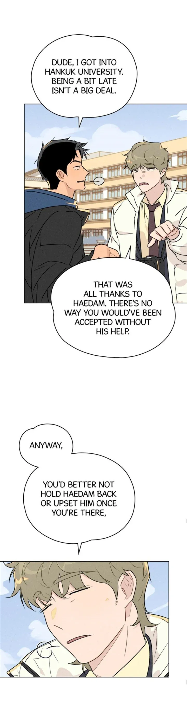 Read Countdown to Love chapter 22.5 image 15 on Lezhin