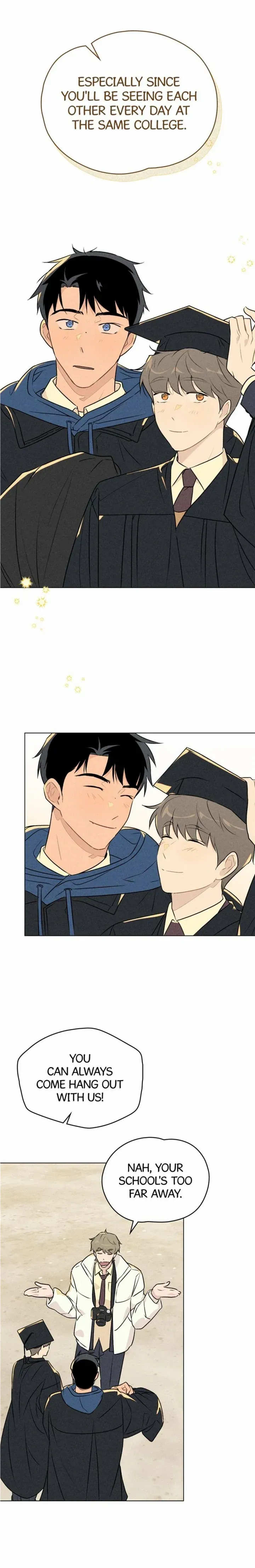 Read Countdown to Love chapter 22.5 image 16 on Lezhin