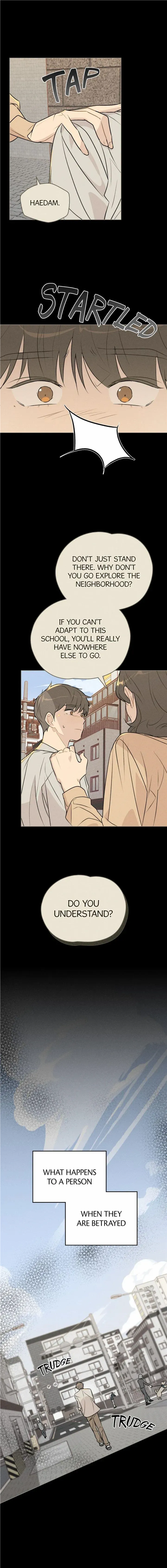 Read Countdown to Love chapter 22.5 image 2 on Lezhin