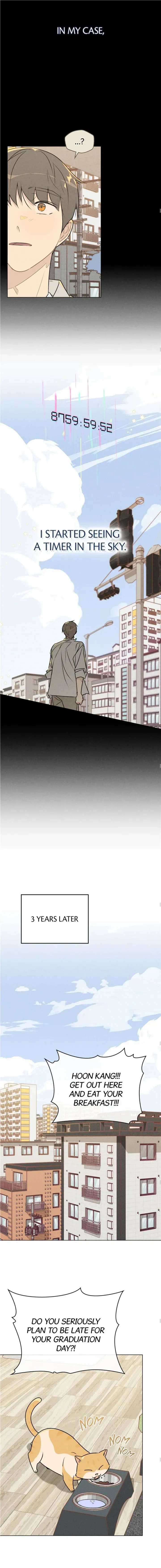 Read Countdown to Love chapter 22.5 image 6 on Lezhin