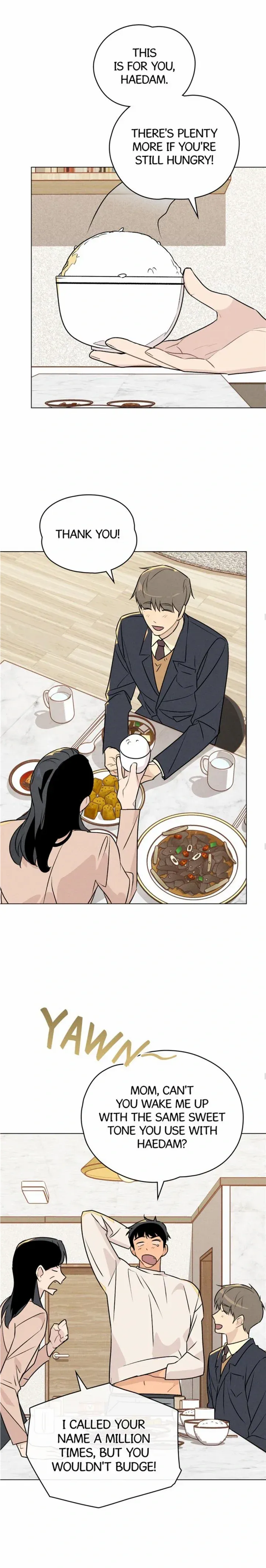 Read Countdown to Love chapter 22.5 image 7 on Lezhin