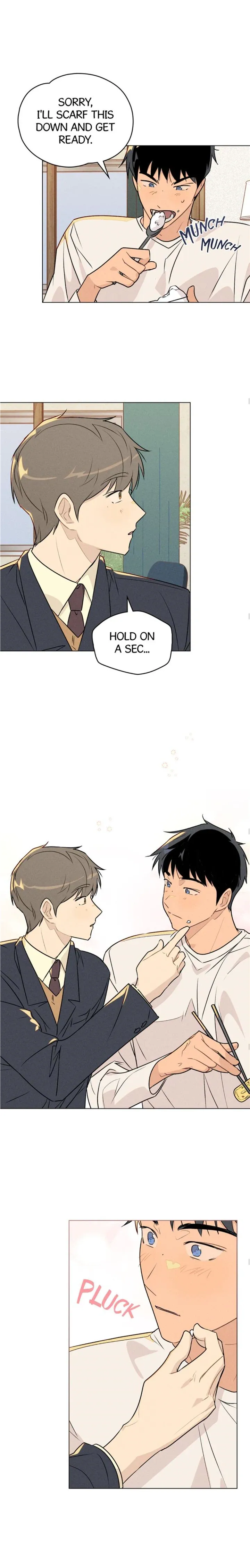 Read Countdown to Love chapter 22.5 image 9 on Lezhin