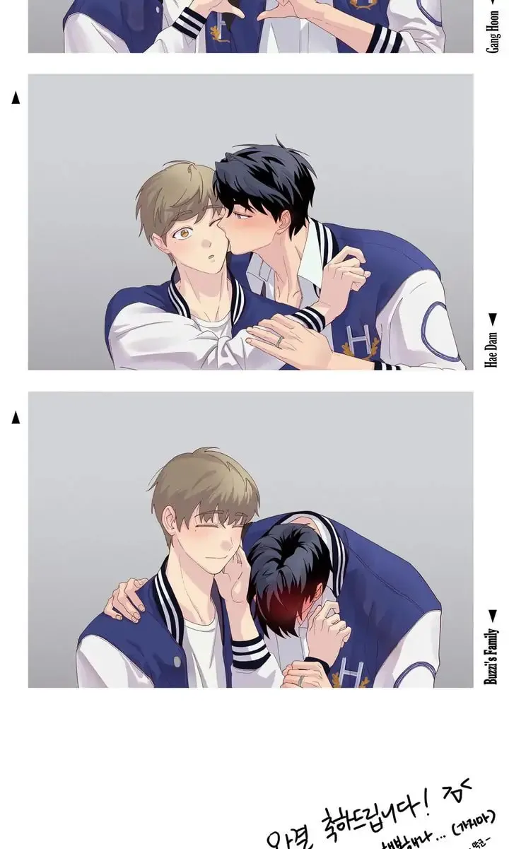 Read Countdown to Love chapter 23 image 88 on Lezhin