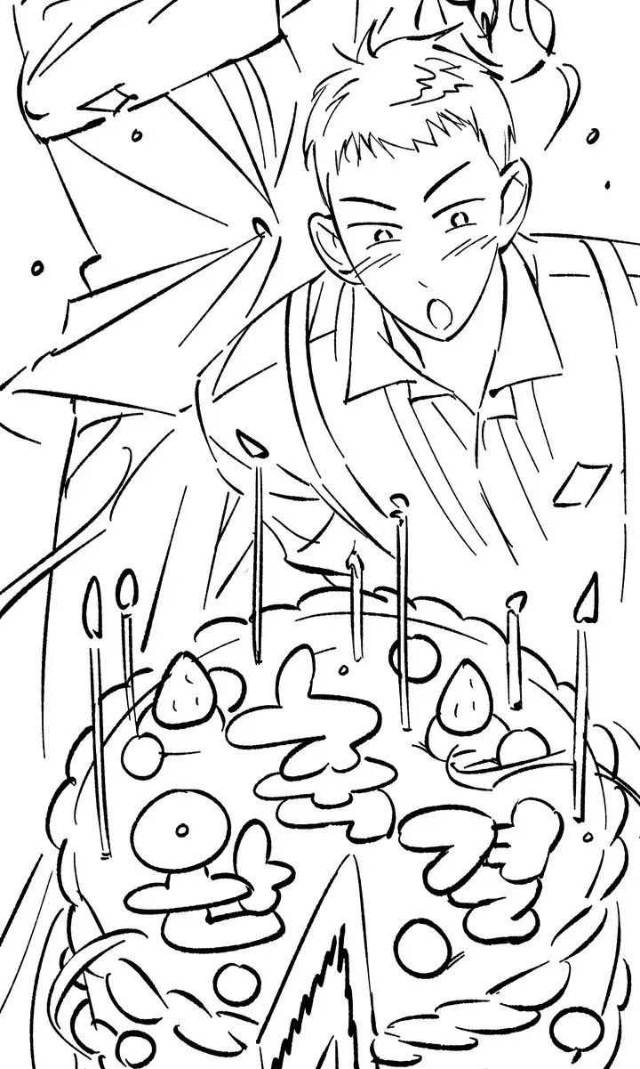 Read Countdown to Love chapter 24 image 91 on Lezhin