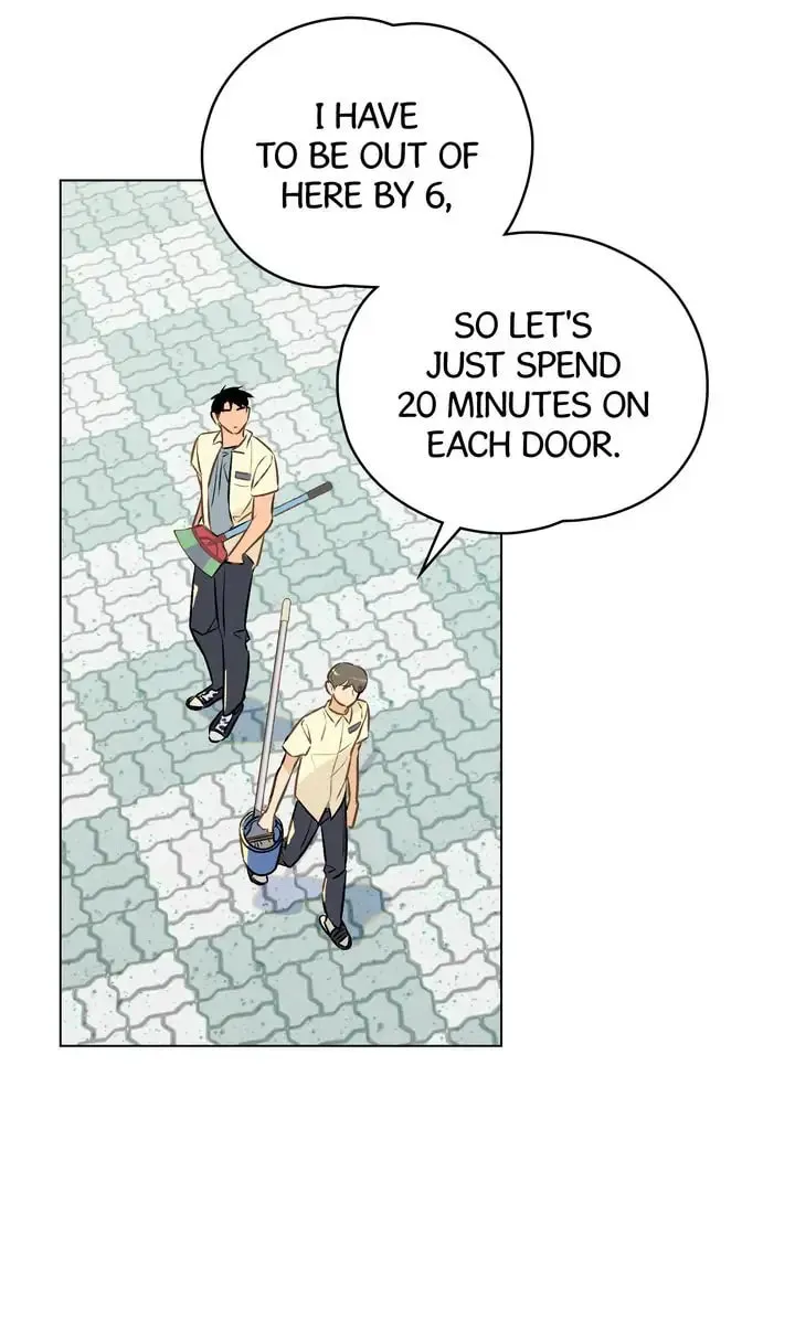 Read Countdown to Love chapter 3 image 10 on Lezhin