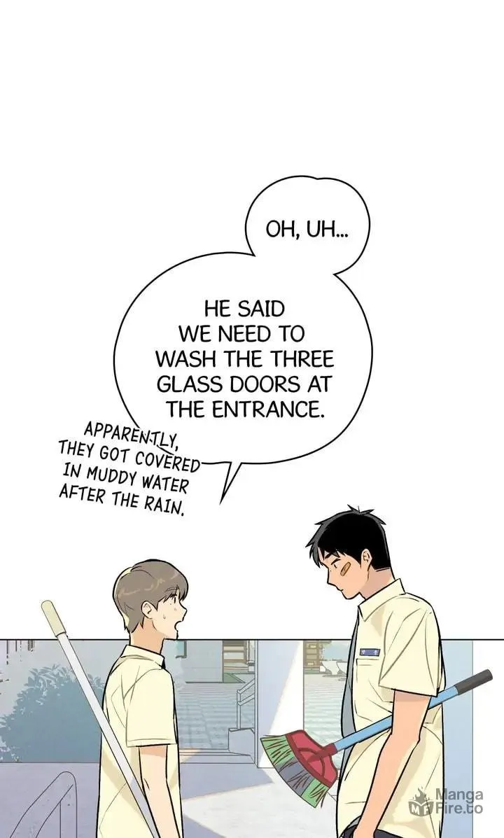 Read Countdown to Love chapter 3 image 2 on Lezhin