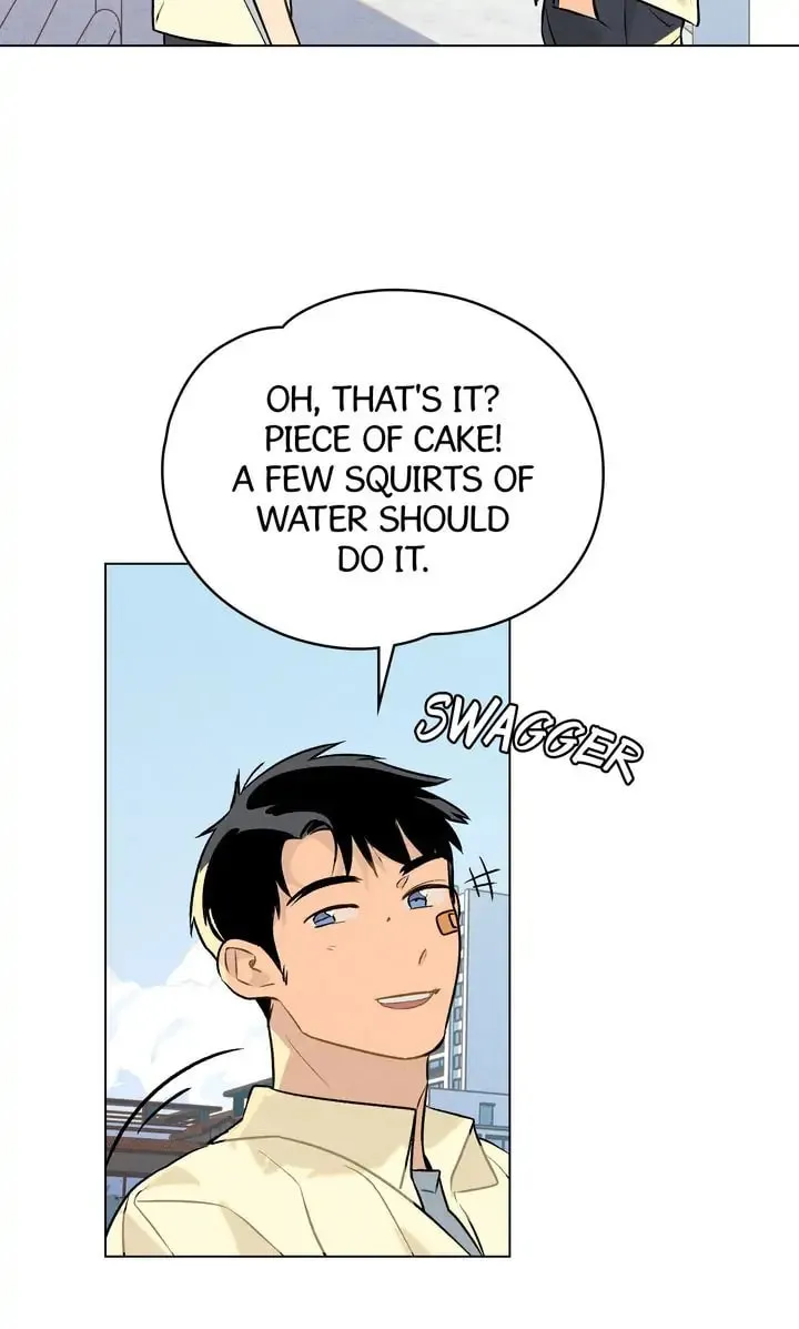 Read Countdown to Love chapter 3 image 3 on Lezhin