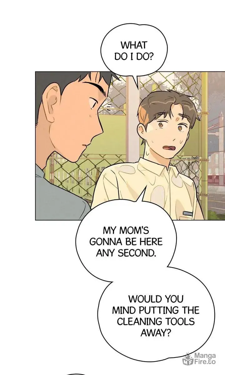 Read Countdown to Love chapter 3 image 59 on Lezhin