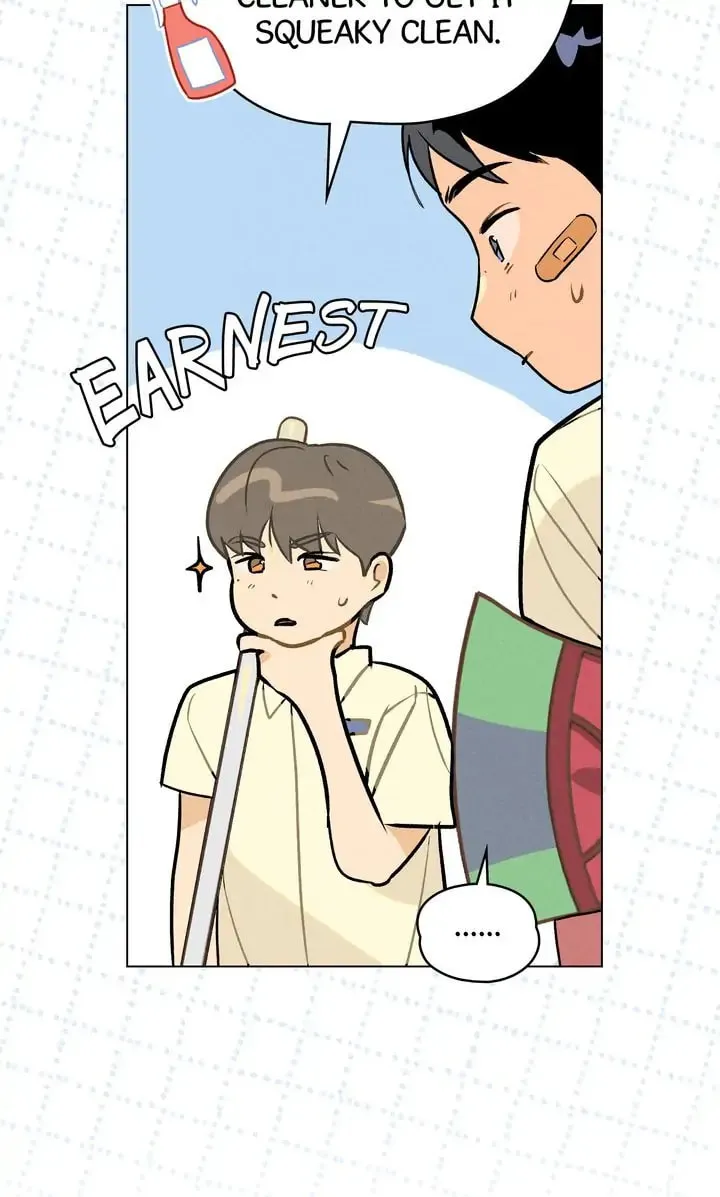 Read Countdown to Love chapter 3 image 6 on Lezhin