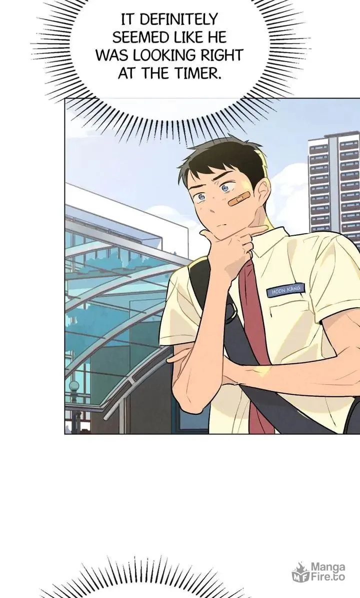 Read Countdown to Love chapter 4 image 23 on Lezhin