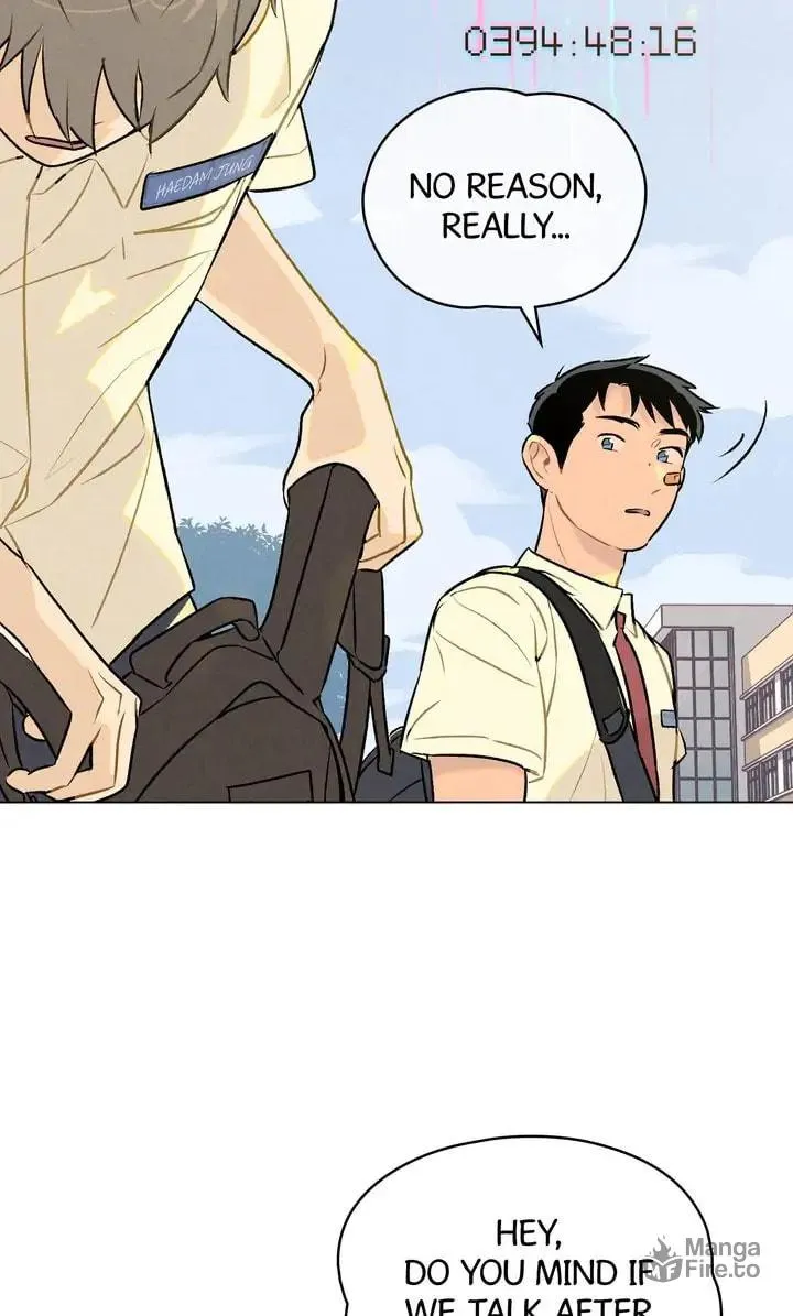 Read Countdown to Love chapter 4 image 39 on Lezhin