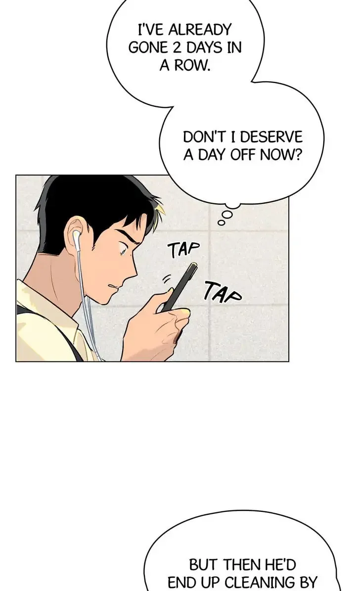 Read Countdown to Love chapter 4 image 6 on Lezhin
