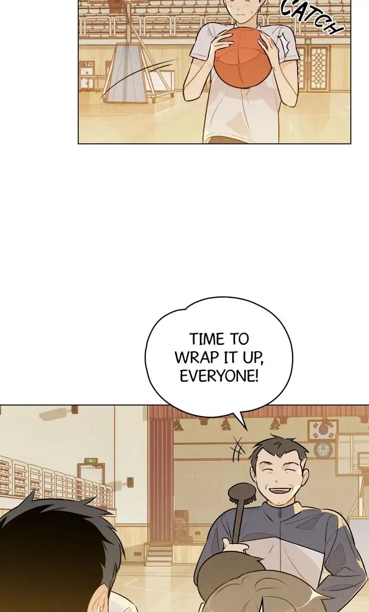 Read Countdown to Love chapter 6 image 1 on Lezhin