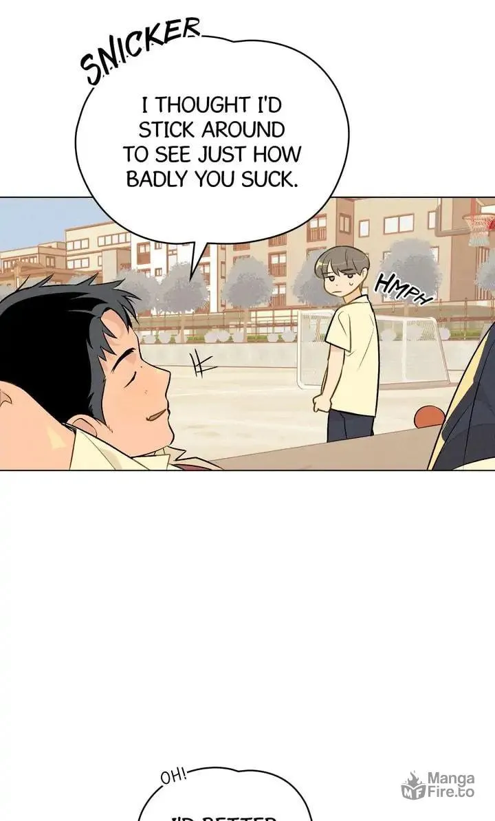Read Countdown to Love chapter 6 image 17 on Lezhin