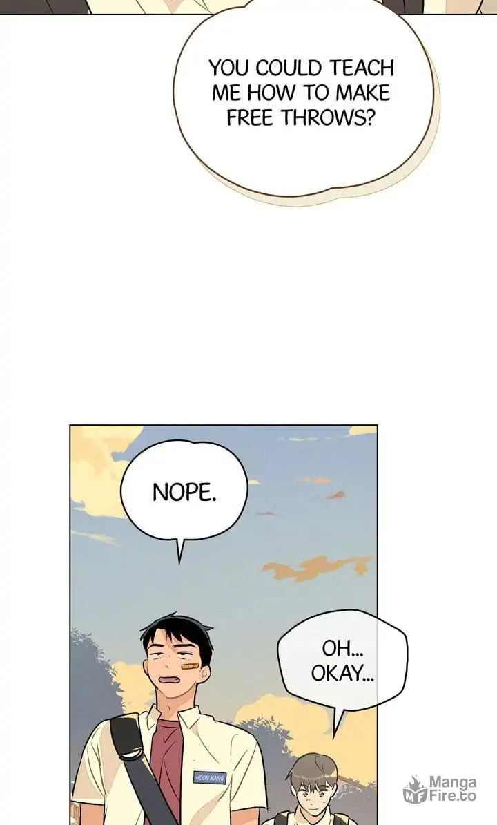 Read Countdown to Love chapter 6 image 23 on Lezhin