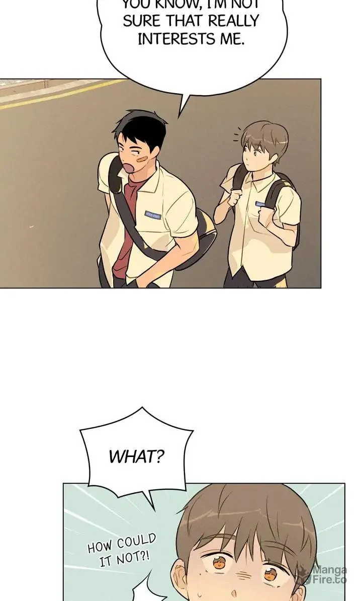 Read Countdown to Love chapter 6 image 29 on Lezhin