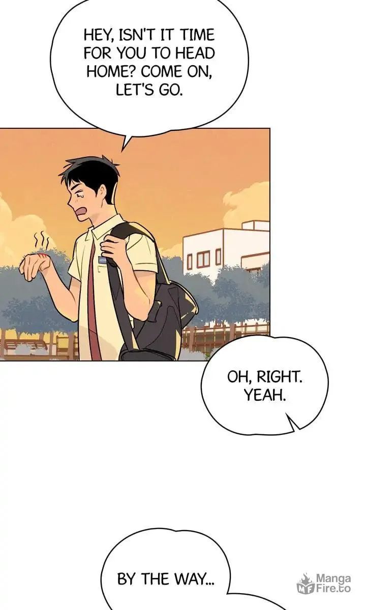 Read Countdown to Love chapter 7 image 23 on Lezhin