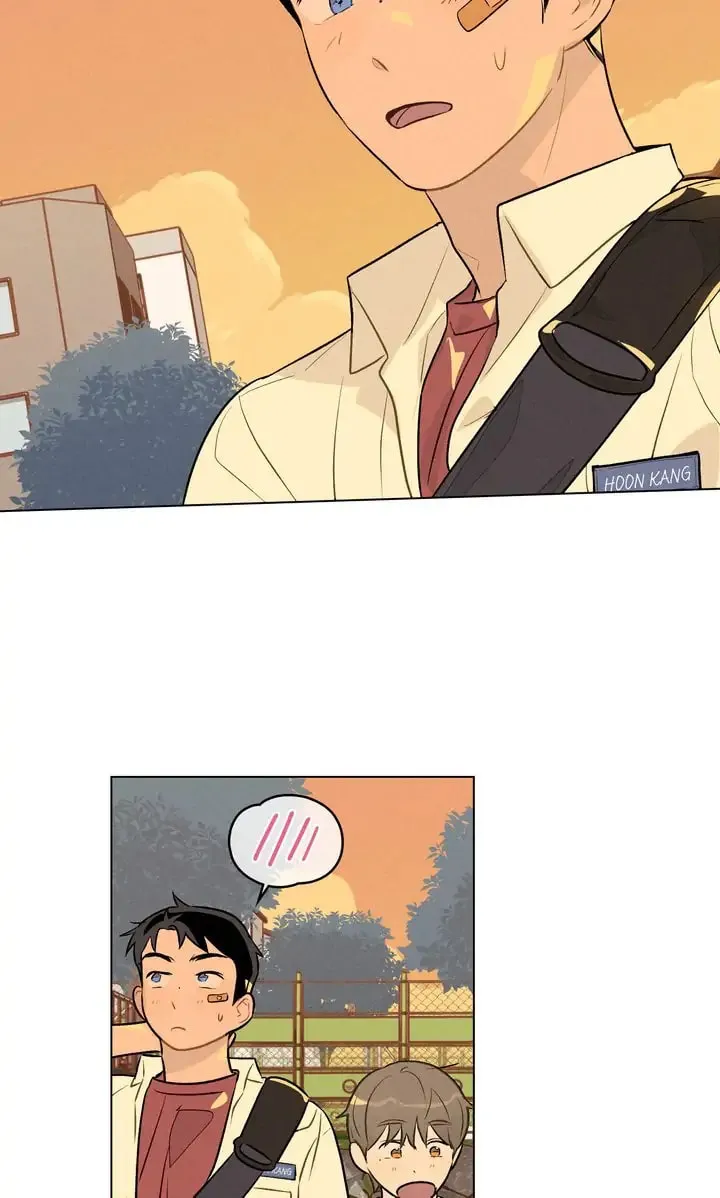Read Countdown to Love chapter 7 image 27 on Lezhin